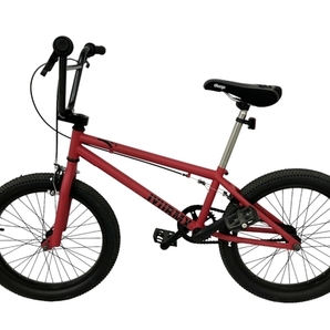 【引取限定】【動作保証】 JYU BMX 自転車 中古 直 Y8747065の画像4