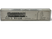 KATO 301 EF70 電気機関車 鉄道模型 Nゲージ ジャンク Z8790623_画像10