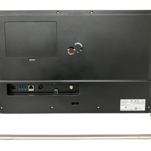 【動作保証】 FUJITSU ESPRIMO 一体型パソコン FH77/D3 FMVF77D3B 23.8インチ i7-9750H HDD 1TB 256GB win11 中古 M8756047の画像5