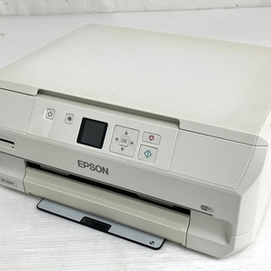 【動作保証】EPSON EP-706A インクジェット プリンター 家電 2014年製 エプソン 訳有 O8779474の画像1