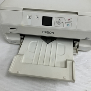 【動作保証】EPSON EP-706A インクジェット プリンター 家電 2014年製 エプソン 訳有 O8779474の画像4