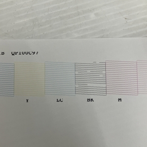 【動作保証】EPSON EP-706A インクジェット プリンター 家電 2014年製 エプソン 訳有 O8779474の画像10