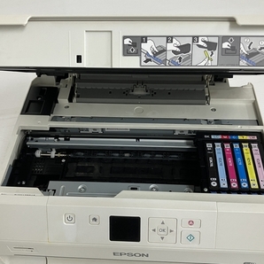 【動作保証】EPSON EP-706A インクジェット プリンター 家電 2014年製 エプソン 訳有 O8779474の画像3