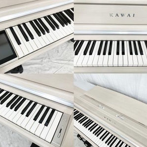 【動作保証】【引取限定】KAWAI CA701 A 電子ピアノ 2023年製 ヘッドホン付き 中古 美品 直 Y8741666の画像6