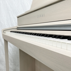 【動作保証】【引取限定】KAWAI CA701 A 電子ピアノ 2023年製 ヘッドホン付き 中古 美品 直 Y8741666の画像5