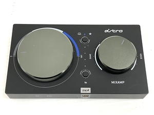 【動作保証】 Logicool astro MIXAMP PRO TR A00084 ロジクール ミックスアンプ PC周辺機器 本体のみ 中古 O8785838