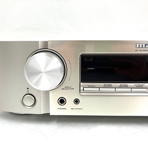 【動作保証】 Marantz マランツ AVサラウンドレシーバー NR1710 中古 良好 T8781889の画像4