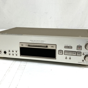 SONY MDS-JB940 MDデッキ MINIDISK DECK オーディオ機器 ソニー ジャンク O8766303の画像1