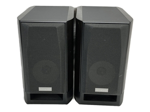 【動作保証】 ONKYO D-112EXT BLACK スピーカーペア オーディオ 中古 W8758469