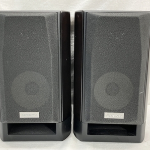 【動作保証】 ONKYO D-112EXT BLACK スピーカーペア オーディオ 中古 W8758469の画像2