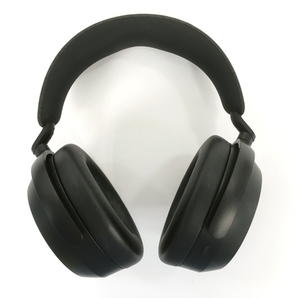 【動作保証】 SENNHEISER MOMENTUM 4 wireless ワイヤレスヘッドホン 美品 中古 Y8747034の画像1