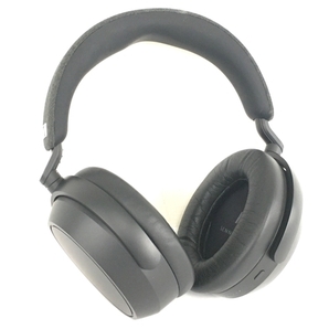 【動作保証】 SENNHEISER MOMENTUM 4 wireless ワイヤレスヘッドホン 美品 中古 Y8747030の画像1