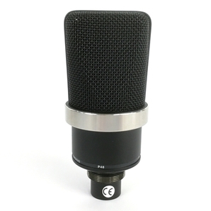 【動作保証】 NEUMANN TLM102 bk コンデンサーマイク スタジオマイク 美品 中古 Y8747023の画像7