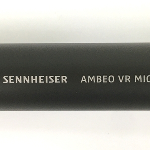 【動作保証】 SENNHEISER AMBEO VR MIC フィールドレコーディングマイク 美品 中古 Y8745842の画像4