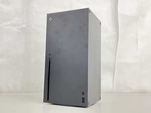 【動作保証】Microsoft Xbox seriesX 1882 SSD 1TB 家庭用 ゲーム機 マイクロソフト 中古 良好 K8768368