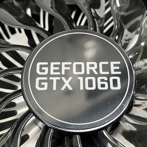 PALIT GeForce GTX1060 STORMX NE51060015F9-1061F グラフィックボード PCパーツ ジャンク W8789951の画像9