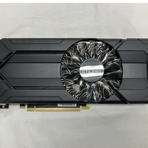 PALIT GeForce GTX1060 STORMX NE51060015F9-1061F グラフィックボード PCパーツ ジャンク W8789951の画像2