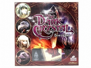 【動作保証】 RIVER HORSE The DARK CRYSTAL 未開封 ボードゲーム 未使用 O8781367