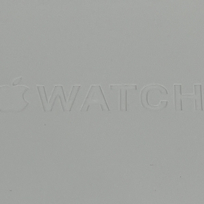 Apple Watch Series 9 GPSモデル 45mm MR9E3J/A スマートウォッチ 開封済み 未使用 K8786194の画像3