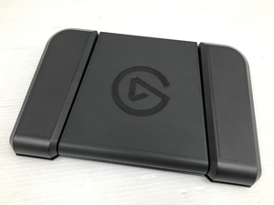 【動作保証】 elgato 20GBF9901 Stream Deck Pedal フットペダル型 スイッチャー エルガト 中古 良好 O8771887