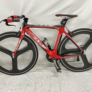 【引取限定】RTS TTR-3 / 2012年モデル XSサイズ 440mm / DURA-ACE ULTEGRA MIX / リムブレーキ ロードバイク 中古 S8742413の画像2