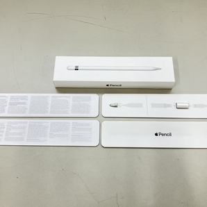 【動作保証】Apple MK0C2J/A Pencil 第1世代 アップルペンシル 中古 K8758962の画像2