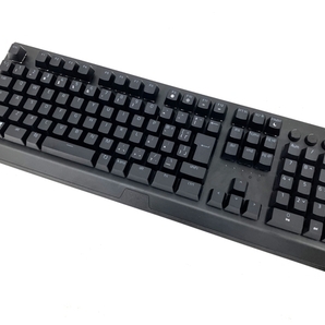 【動作保証】 Razer BLACKWIDOW V3 PRO RZ03-0353 ゲーミングキーボード ワイヤレス PC周辺機器 中古 良好 M8755924の画像1