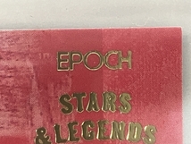 EPOCH 2018 広島東洋カープ STARS & LEGENDS 近藤 芳久 直筆 サイン カード 50枚限定 35/50 野球カード 中古 K8752786_画像2