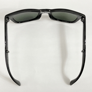 RAY-BAN レイバン FOLDING WAYFARER RB 4105 601 折りたたみ サングラス 中古 W8729981の画像7