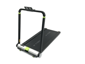 【動作保証】FITBOX TREADMILL FBX-T01 ルームランナー フィットボックス エクササイズ 中古 F8679699