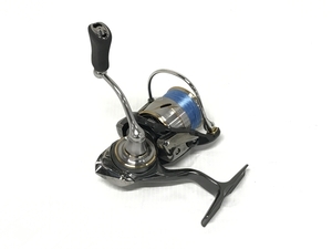 【動作保証】DAIWA LUVIAS LT 2000S スピニングリール 釣具 ダイワ ルビアス 中古 F8744312