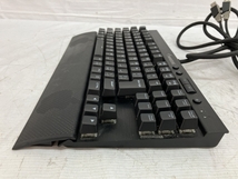 【動作保証】Corsair K65 RAPIDFIRE Compact Mechanical Keyboard ゲーミングキーボード USB 日本語 コルセア 中古 C8675305_画像2