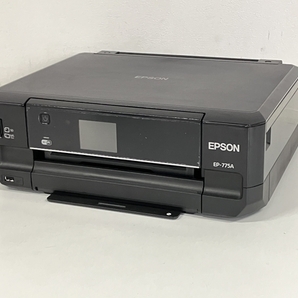EPSON EP-775A インク ジェット プリンター 複合機 2013年製 印刷 家電 ジャンク F8623906の画像1