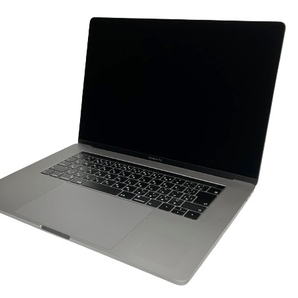 Apple MacBook Pro 15インチ 2019 i9-9880H 32GB SSD 512GB Ventura win11 ノートパソコン PC ジャンク M8458932の画像1