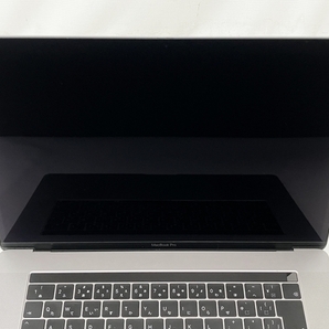 Apple MacBook Pro 15インチ 2019 i9-9880H 32GB SSD 512GB Ventura win11 ノートパソコン PC ジャンク M8458932の画像3