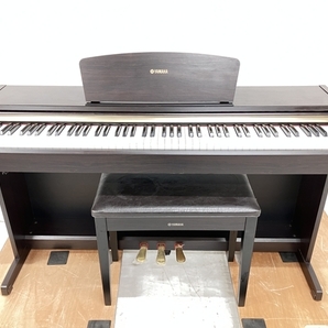 【1円】【引取限定】YAMAHA YDP-123 電子ピアノ 2005年製 楽器 中古 直 H8673206の画像1