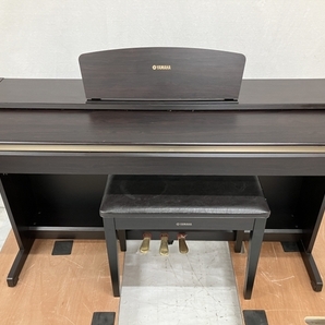 【1円】【引取限定】YAMAHA YDP-123 電子ピアノ 2005年製 楽器 中古 直 H8673206の画像7