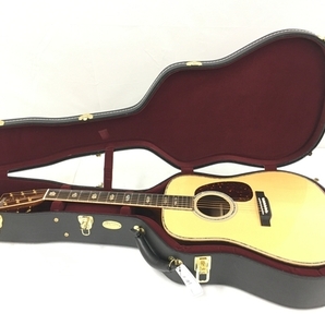Martin Custom Shop CTM D-45 カスタムオーダー アコースティックギター 2021年製 美品 中古 T8657750の画像1