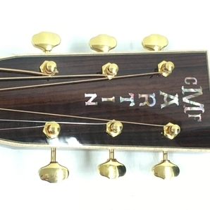 Martin Custom Shop CTM D-45 カスタムオーダー アコースティックギター 2021年製 美品 中古 T8657750の画像5