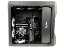 Astromeda BTO ゲーミング デスクトップ PC i7 9700 8Core 16GB SSD 256GB HDD 2TB RTX 2060 SUPER Win 10 Home 中古 良好 T8636016_画像9