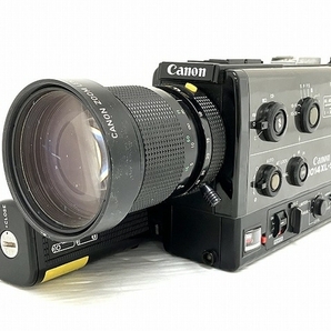 Canon 1014XL-S ビデオ カメラ LENS C-8 レンズ セット 趣味 撮影 ジャンク O8697785の画像1