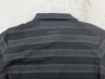 PEARLY GATES パーリーゲイツ ボーダー 半袖ポロシャツ ファッション 中古 H8709073_画像7