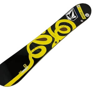 【引取限定】BURTON CUSTOM 54 153cm カスタム スノーボード 板 バートン スポーツ用品 中古 直 H8698566の画像1