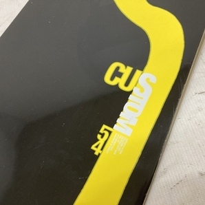 【引取限定】BURTON CUSTOM 54 153cm カスタム スノーボード 板 バートン スポーツ用品 中古 直 H8698566の画像3