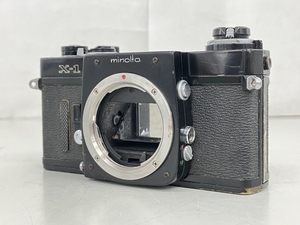 MINOLTA ミノルタ X-1 ボディ フィルムカメラ カメラ ジャンク K8701897