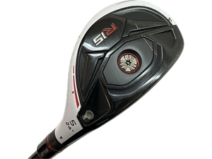 TaylorMade RESCUE R15 ユーティリティ 5 24° ゴルフクラブ ヘッドカバー付き ゴルフ スポーツ テーラーメイド 中古 C8667909