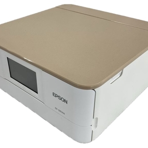 【動作保証】EPSON EP-881AN カラリオ インクジェット プリンター エプソン 家電 訳有 W8682406の画像1