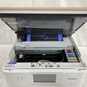 【動作保証】EPSON EP-881AN カラリオ インクジェット プリンター エプソン 家電 訳有 W8682406の画像8