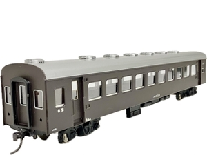 MORE ナハフ11 4 特製完成品 客車 モア HOゲージ 鉄道模型 中古 S8718623