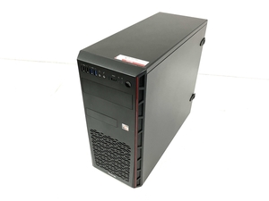 [ operation guarantee ]Inversenet FRONTIERge-ming desk top personal computer AMD Ryzen 7 16GB SSD 1TB RTX 2070 SUPER WIN10 used translation have T8477245